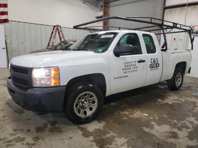 2012 Chevrolet C/K 1500 