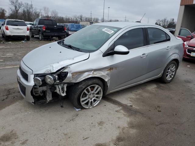 1G1JC5SH1F4103370 | 2015 CHEVROLET SONIC LT