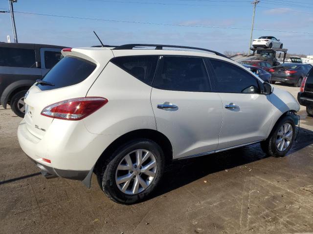 JN8AZ1MW6EW513356 | 2014 NISSAN MURANO S