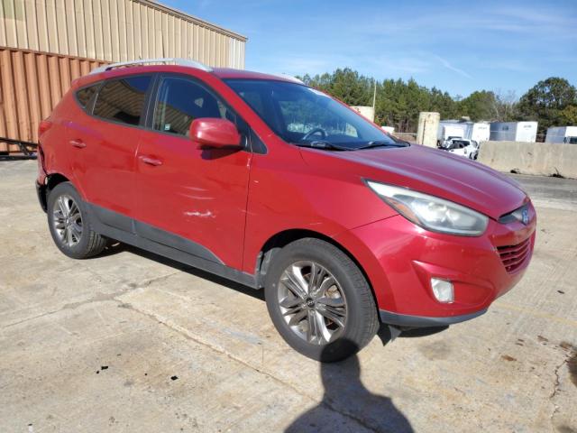 KM8JU3AGXEU921868 | 2014 HYUNDAI TUCSON GLS