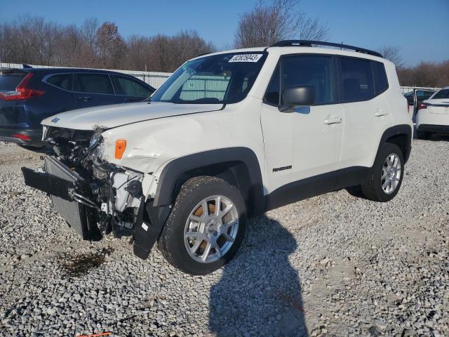 2023 Jeep Renegade Latitude