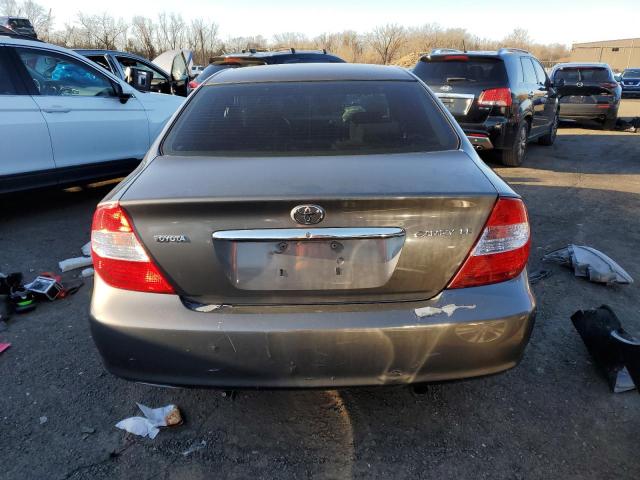 2003 Toyota Camry Le VIN: 4T1BE32K73U703288 Lot: 52217114