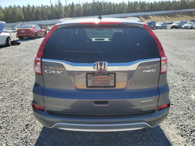 5J6RM4H9XFL114076 | 2015 HONDA CR-V TOURI