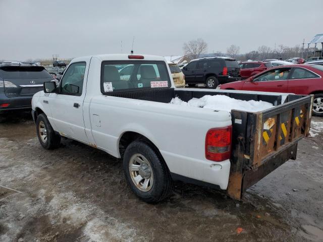 2011 Ford Ranger VIN: 1FTKR1AD3BPA39553 Lot: 81148563