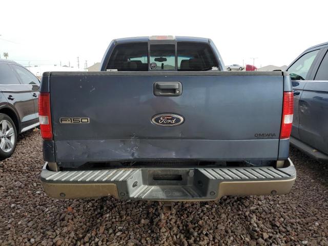 2004 Ford F150 Supercrew VIN: 1FTPW14504KA98725 Lot: 37558904