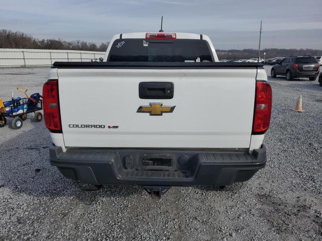 1GCGTEEN1J1261768 | 2018 CHEVROLET COLORADO Z