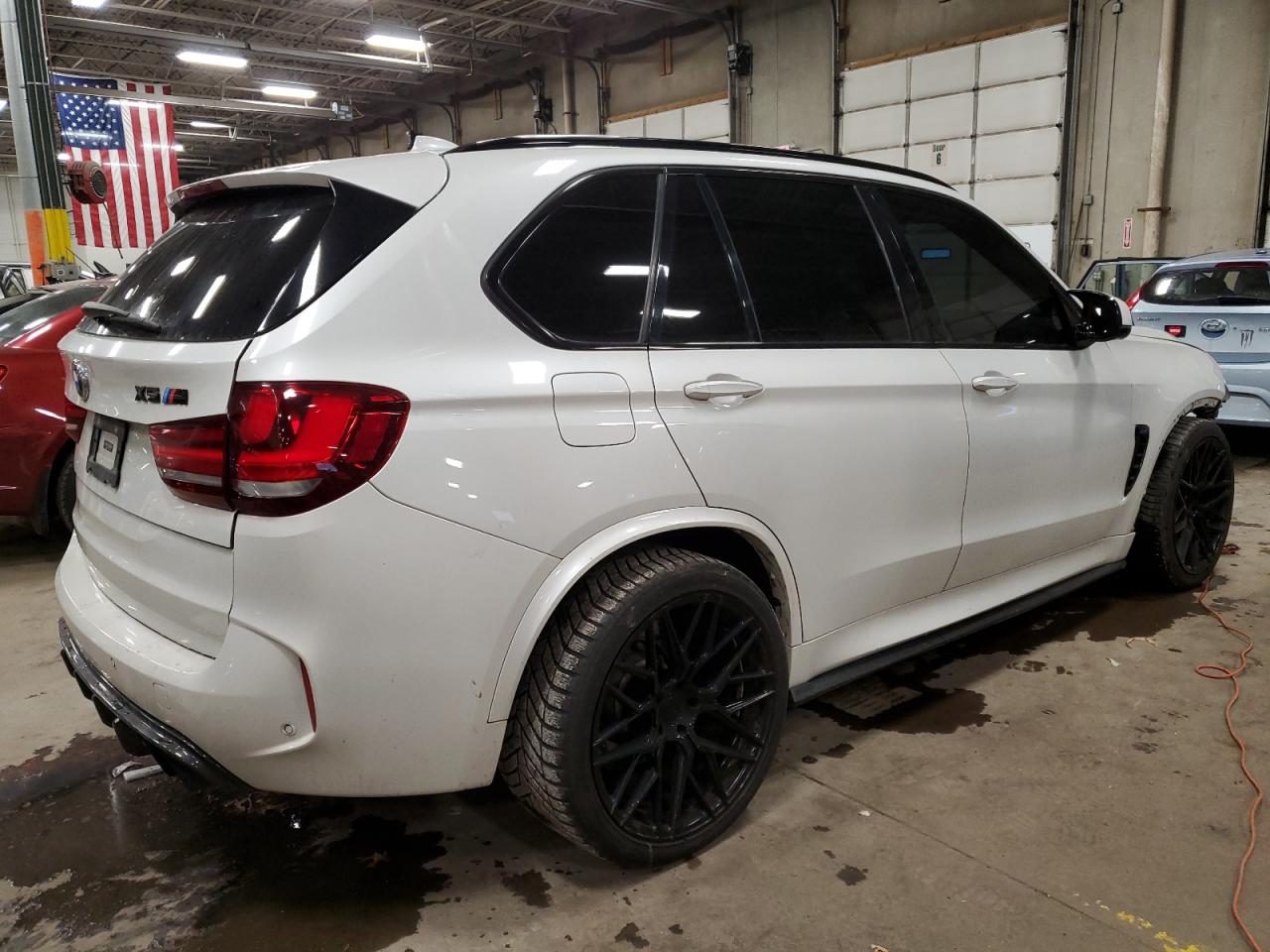 5YMKT6C53G0R78407 2016 BMW X5 M