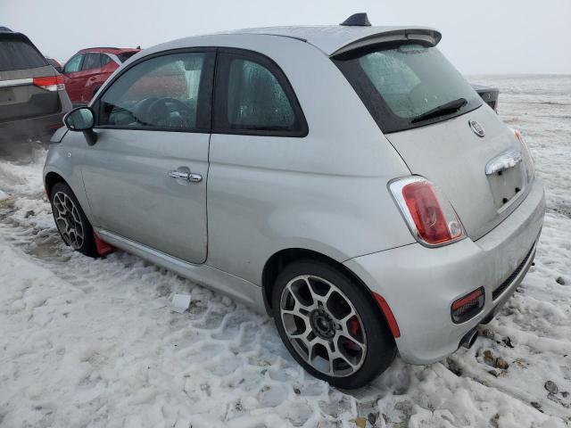 Vin: 3c3cffbr4dt737001, lot: 39740044, fiat 500 sport 20132