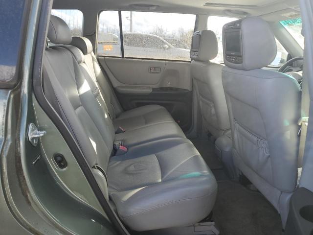 JTEEP21A150067424 | 2005 Toyota highlander limited