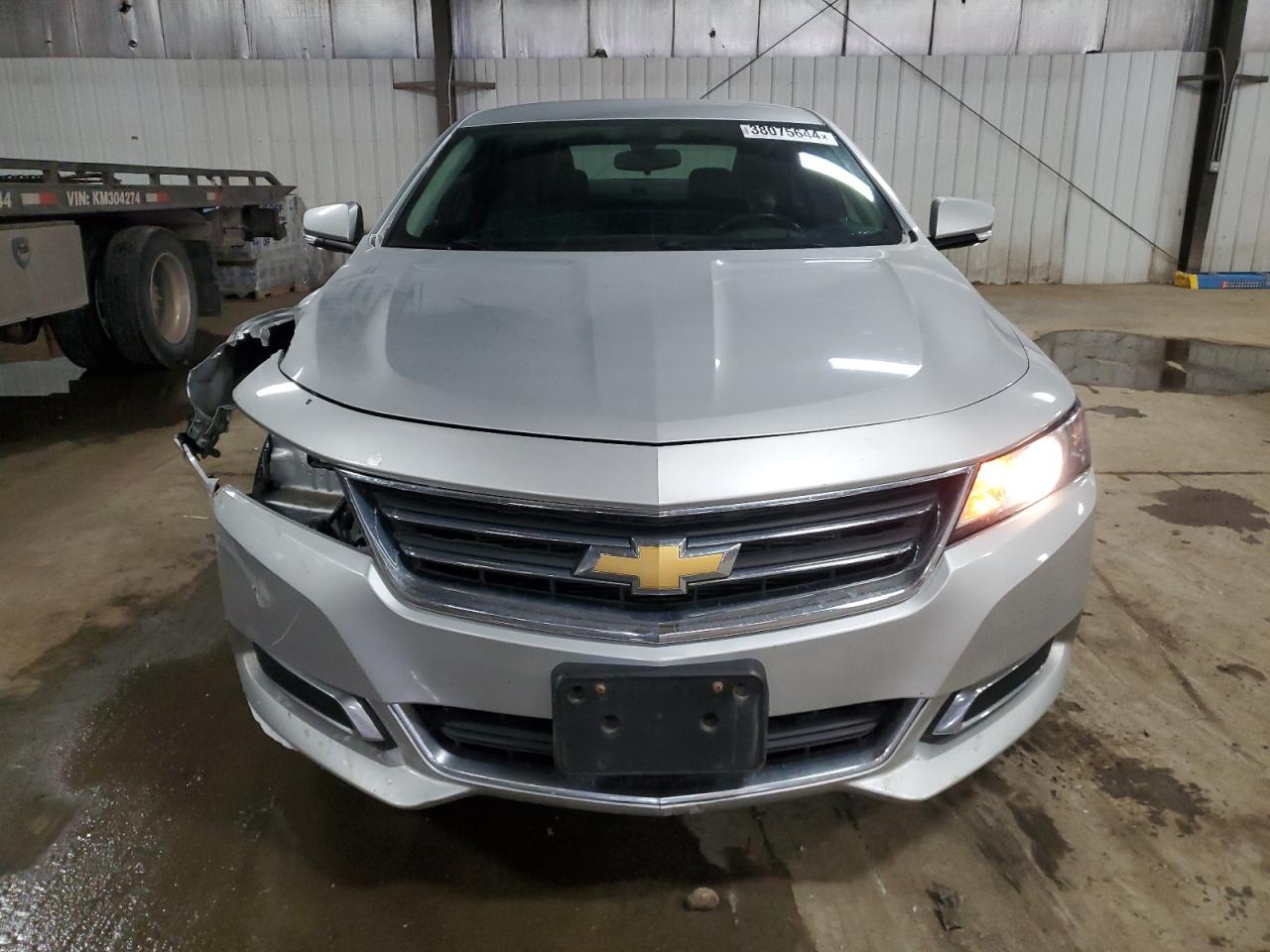 2G1105S33H9133841 2017 Chevrolet Impala Lt