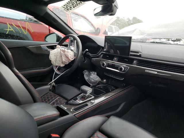 2021 AUDI RS5 - WUANWAF59MA902971