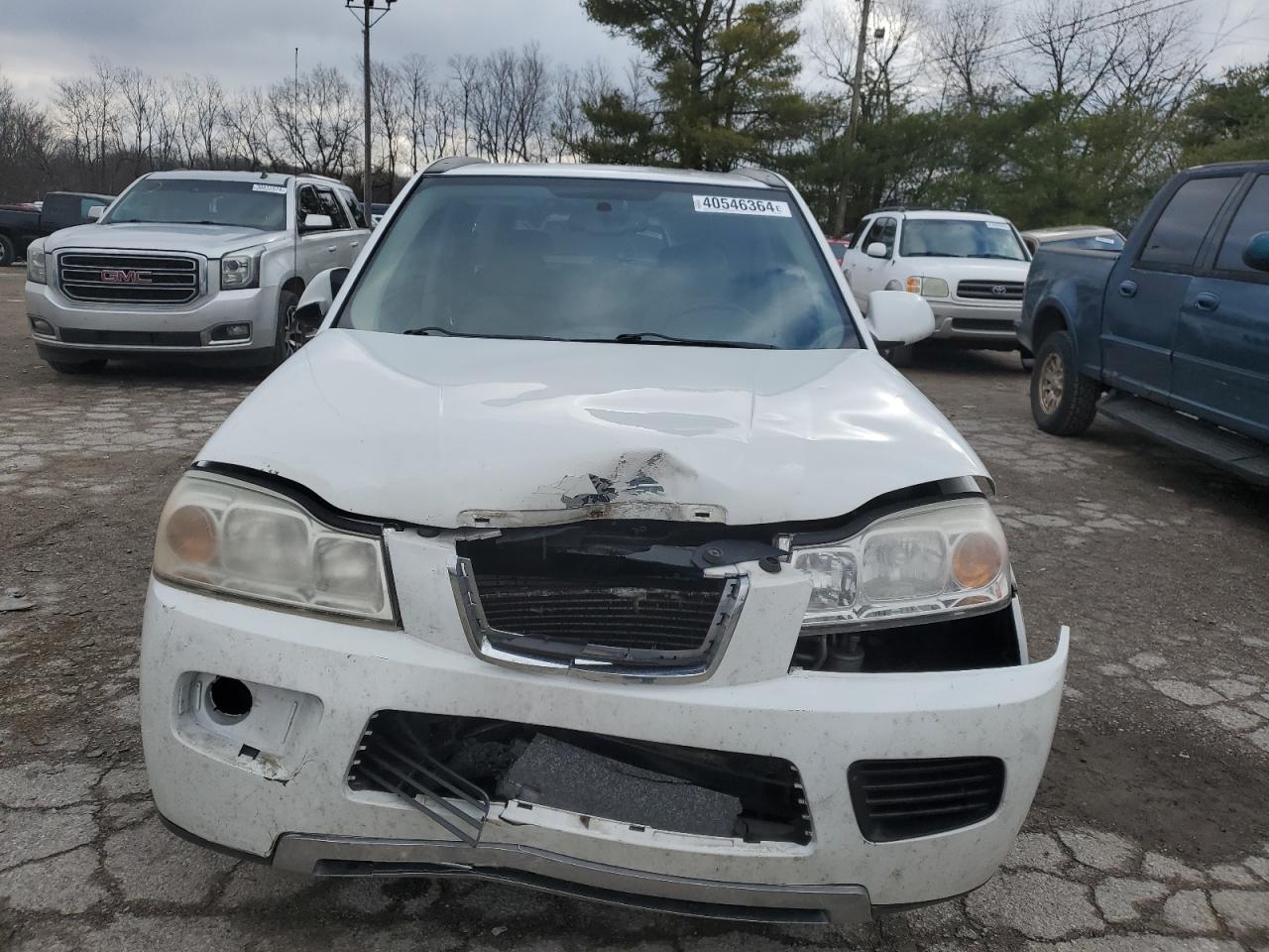 Lot #2443422846 2007 SATURN VUE HYBRID