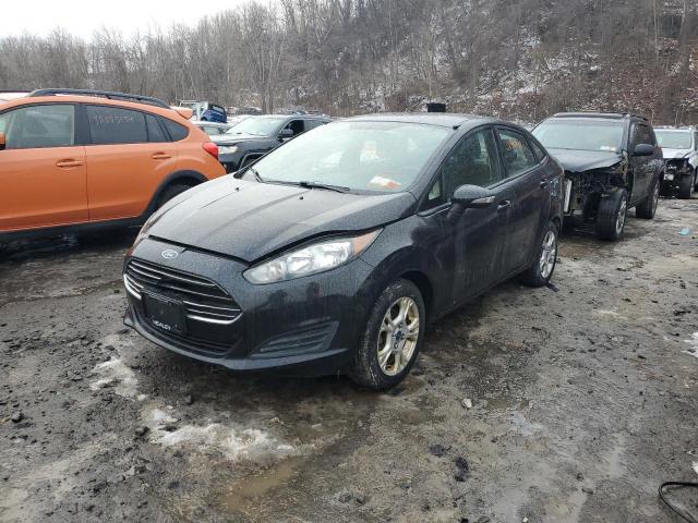 2014 Ford Fiesta SE