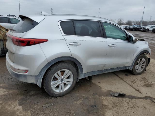 KNDPMCAC9H7236646 | 2017 KIA SPORTAGE L