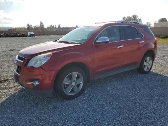 2013 Chevrolet Equinox LTZ