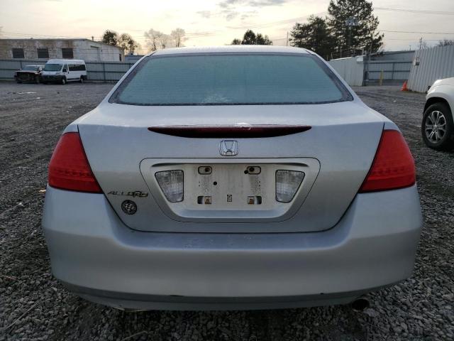 2007 Honda Accord Se VIN: 1HGCM56377A156042 Lot: 39720354