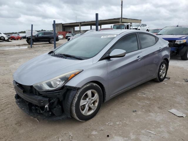 2015 HYUNDAI ELANTRA SE 5NPDH4AEXFH567971
