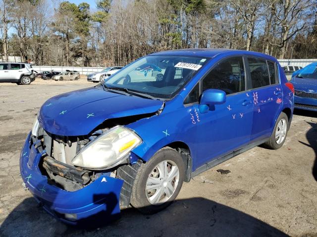 2009 Nissan Versa S