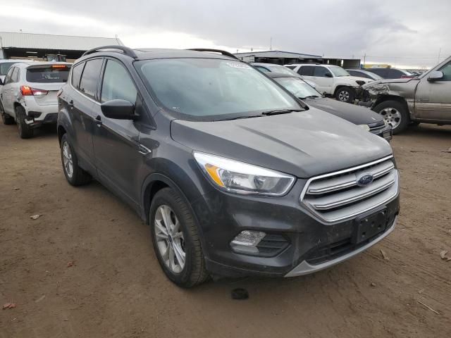 1FMCU9GD5JUC11070 | 2018 FORD ESCAPE SE