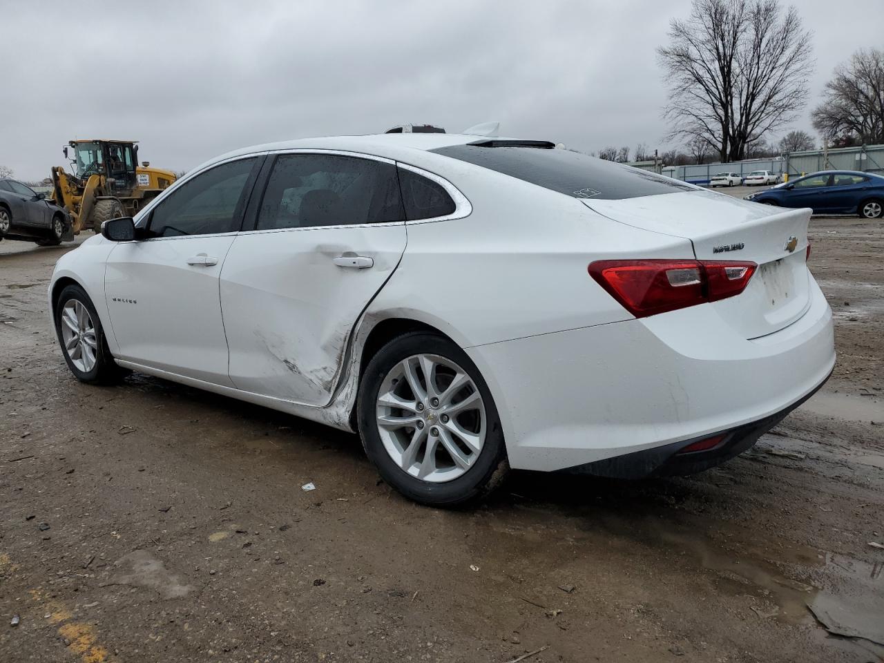 2018 Chevrolet Malibu Lt vin: 1G1ZD5ST2JF147038