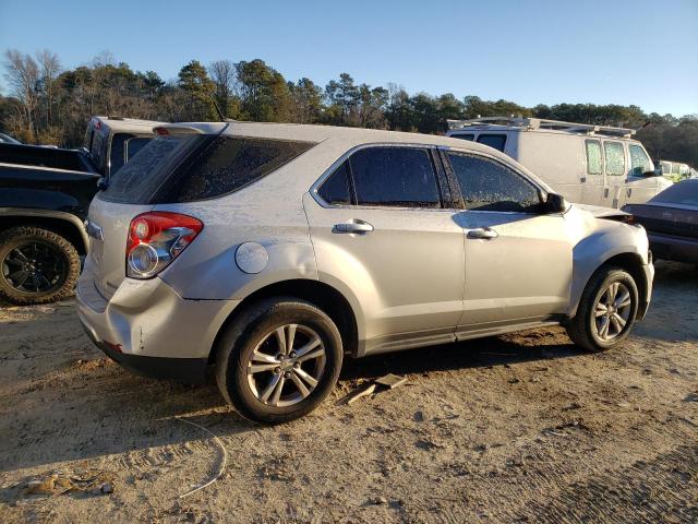 2013 Chevrolet Equinox Ls VIN: 1GNALBEK0DZ120200 Lot: 36799994