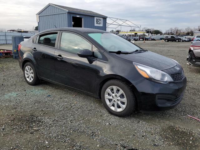 KNADM4A35F6460621 | 2015 KIA RIO LX