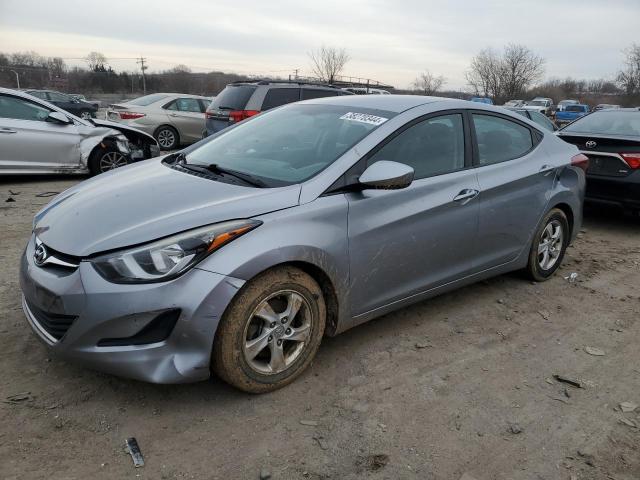 5NPDH4AE9FH587404 | 2015 HYUNDAI ELANTRA SE