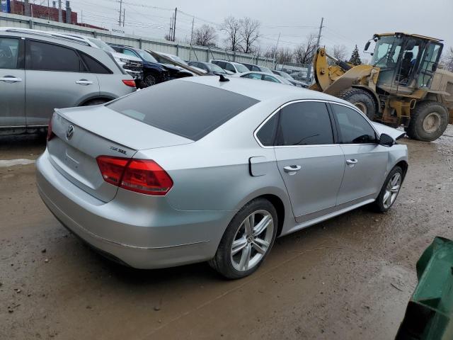 1VWCN7A3XEC070561 | 2014 VOLKSWAGEN PASSAT SEL