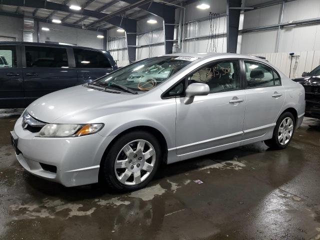 2009 Honda Civic LX