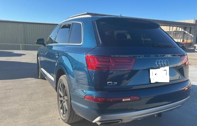 VIN WA1LHAF75KD022789 2019 Audi Q7, Premium Plus no.3