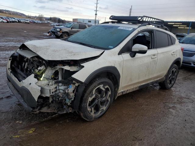 2022 Subaru Crosstrek Limited