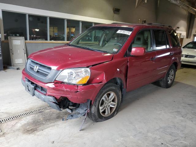 2005 Honda Pilot EX-L