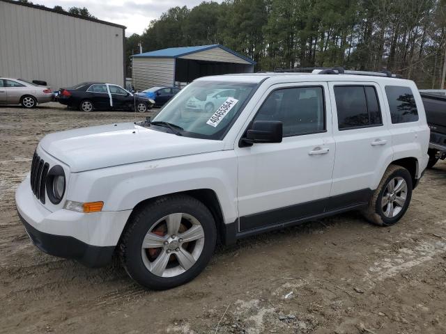 2014 Jeep Patriot Limited