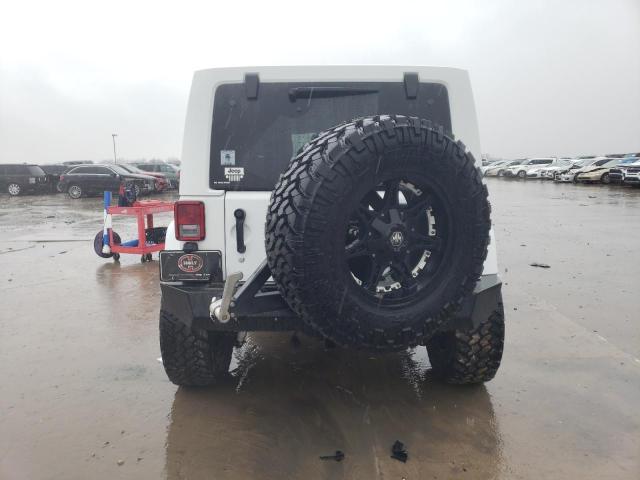 1C4BJWEG9EL216983 | 2014 JEEP WRANGLER U