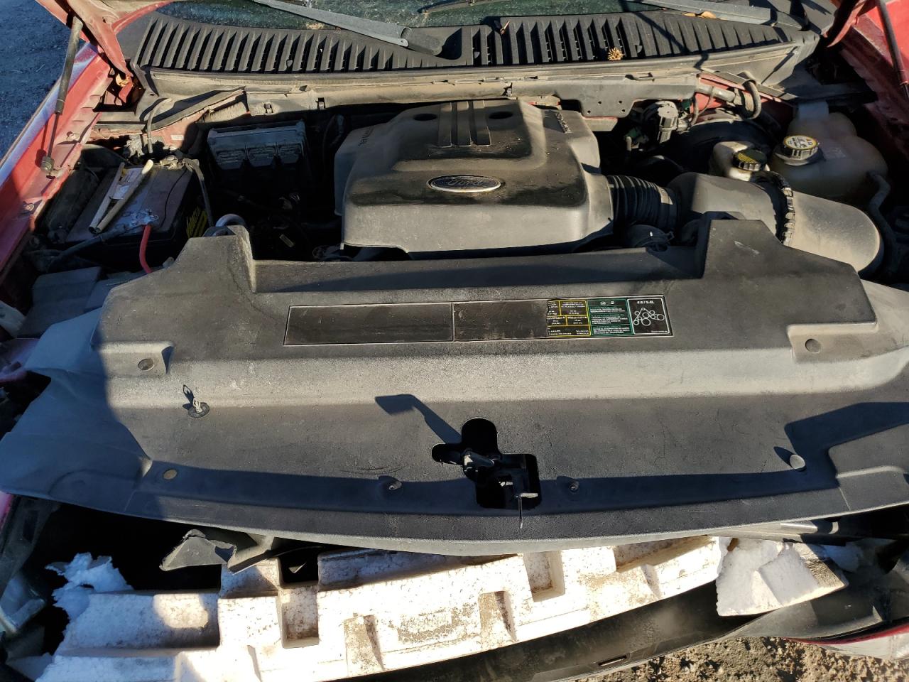 1FMRU15WX3LB89558 2003 Ford Expedition Xlt