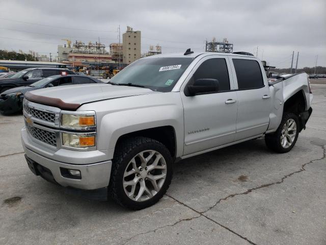2015 CHEVROLET SILVERADO 3GCPCREC3FG183444