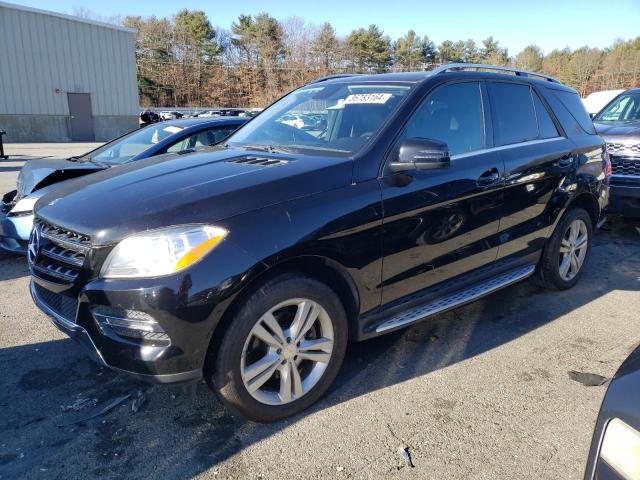 2013 Mercedes-Benz M-Class ML 350 BlueTEC