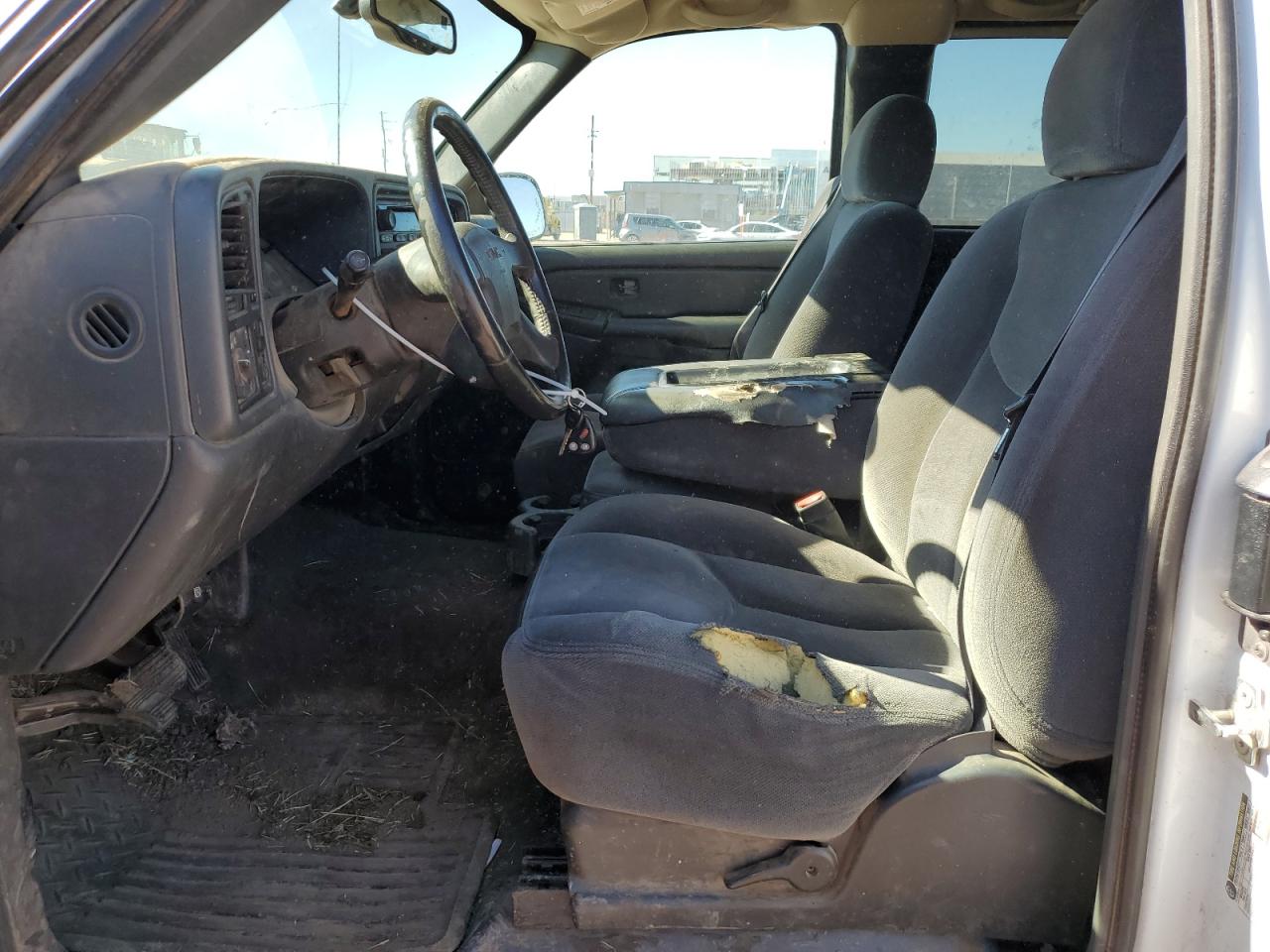 2GTEK19V241318930 2004 GMC New Sierra K1500