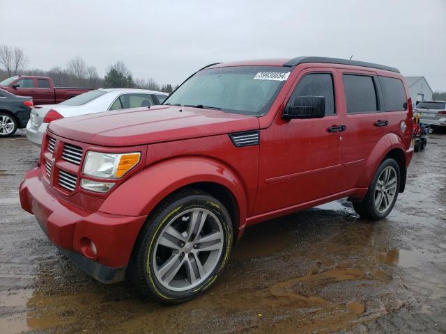 2011 Dodge Nitro Detonator