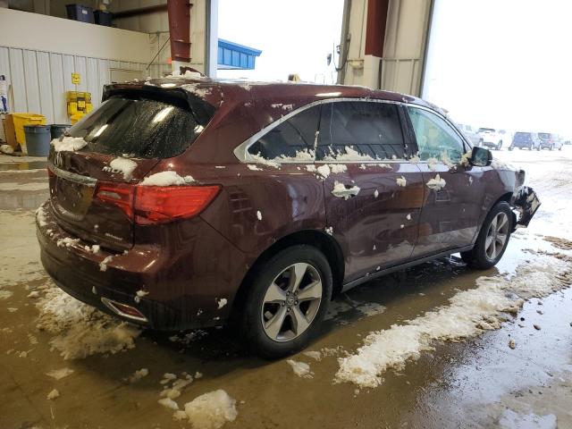 5FRYD4H20EB018395 | 2014 ACURA MDX