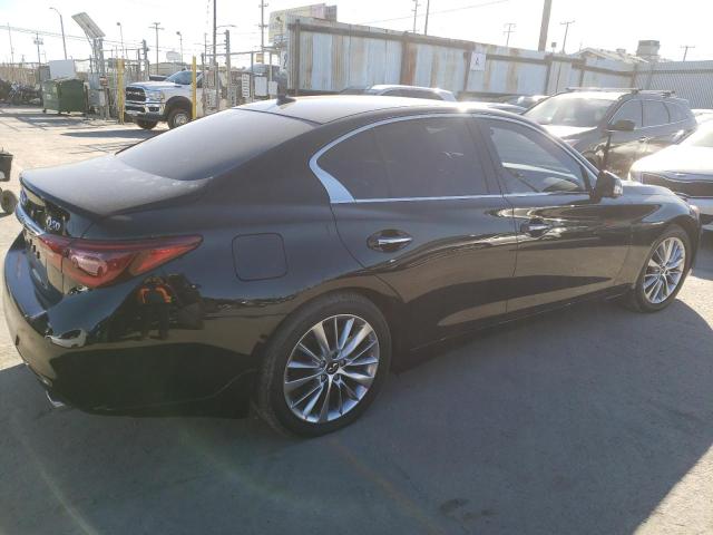 JN1EV7BP6PM511843 | 2023 INFINITI Q50 LUXE