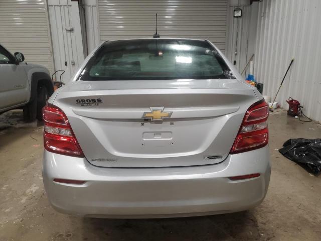 1G1JF5SB8K4121183 2019 Chevrolet Sonic Premier