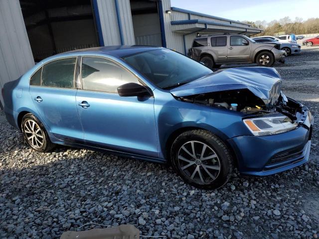 2016 VOLKSWAGEN JETTA SE 3VWD67AJ1GM217108