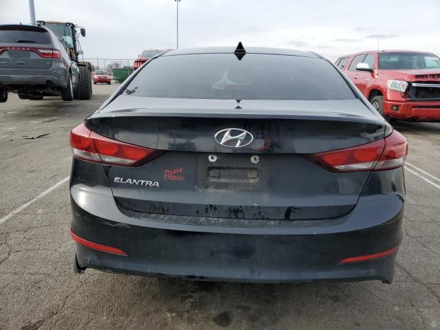 KMHD84LF8JU457579 | 2018 HYUNDAI ELANTRA SE