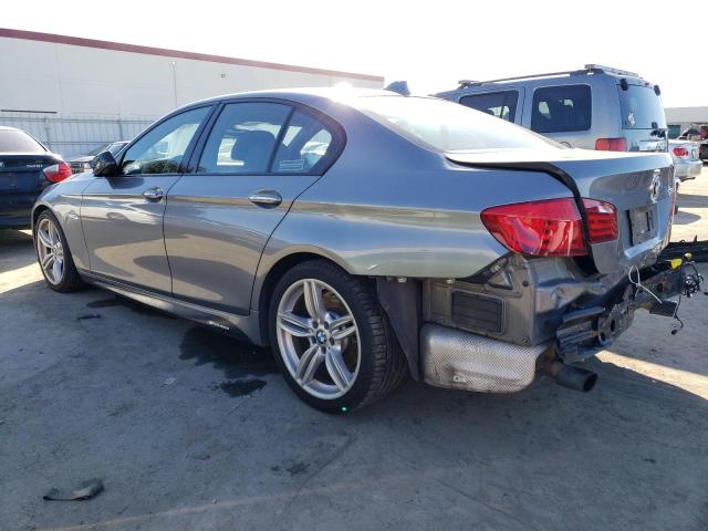 VIN WBAFR7C50DC826915 2013 BMW 5 Series, 535 I no.2