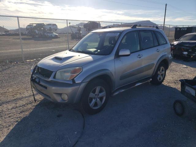 2004 Toyota RAV4 