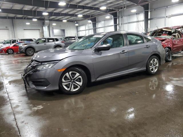 19XFC2F5XJE018398 | 2018 HONDA CIVIC LX