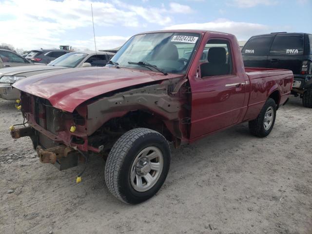 2010 Ford Ranger 