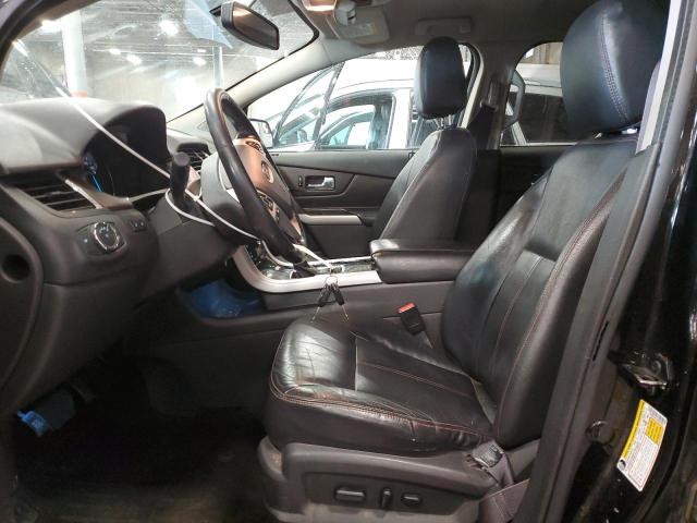 2FMDK4KC7EBA26042 2014 FORD EDGE, photo no. 7