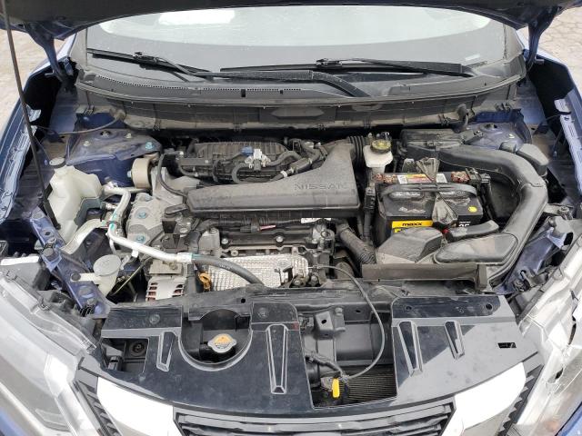 KNMAT2MT6KP509967 2019 Nissan Rogue S